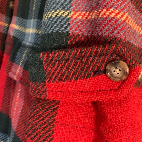 Vintage Ralph Lauren classic wool coat - Picture 6 of 9